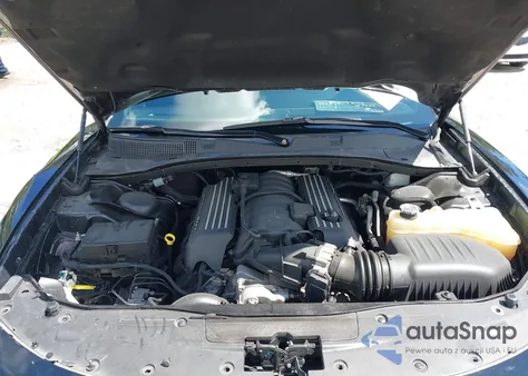 2021 Dodge Charger Scat Pack Widebody Rwd из США, поврежденный, VIN 2C3CDXGJ2MH584609